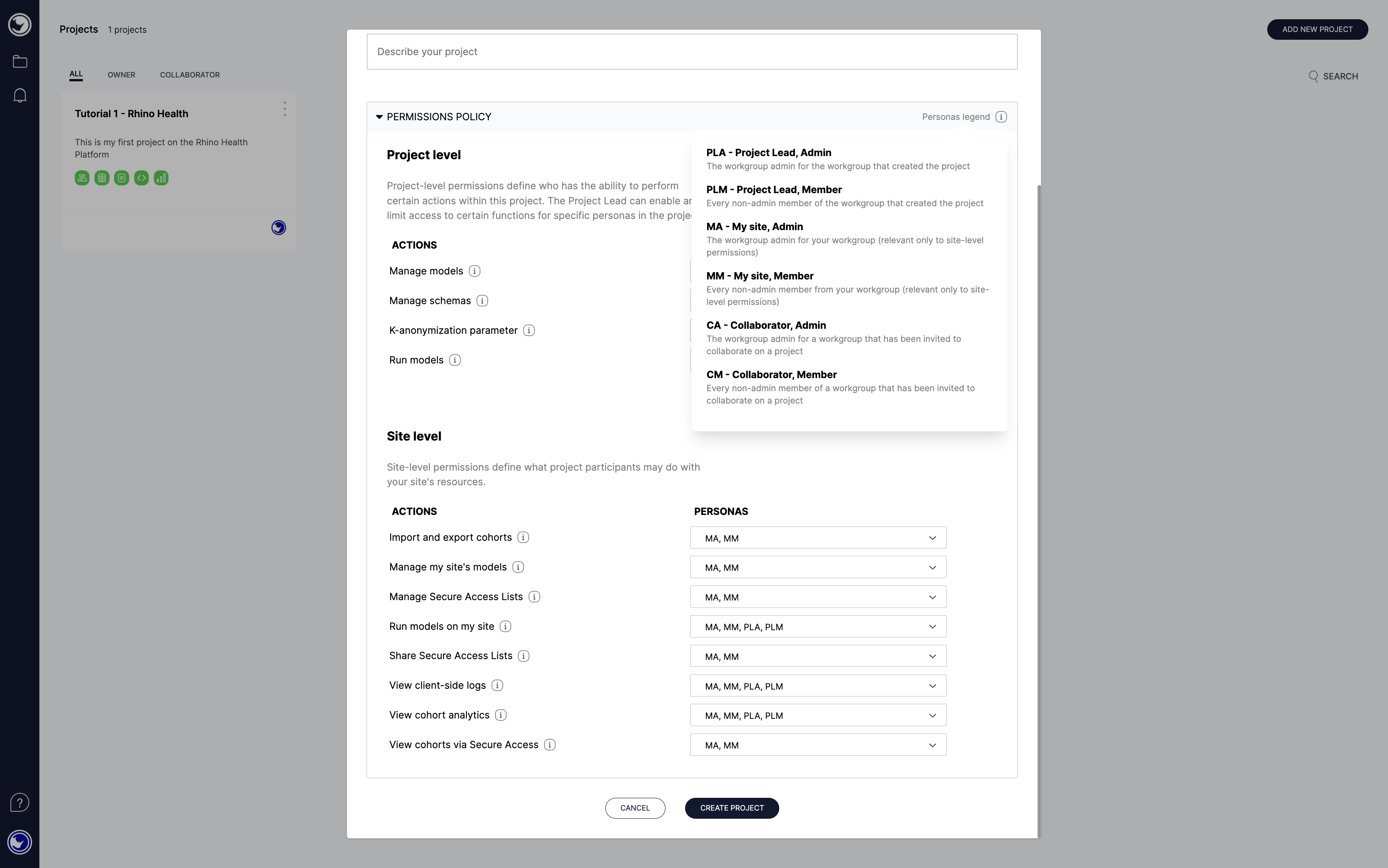 Create a Project Permission Policy User Personas.png