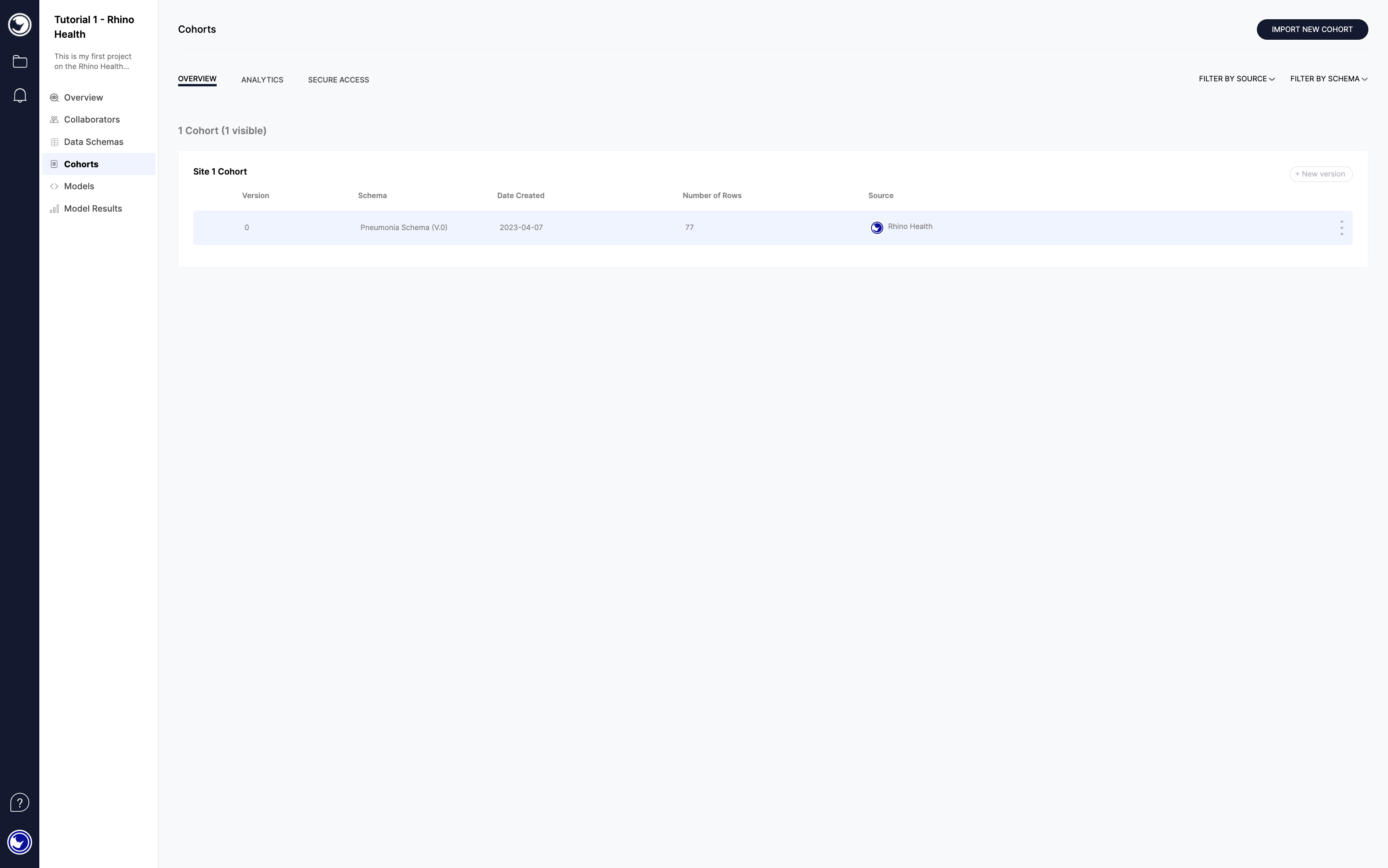Cohort Main Interface.png